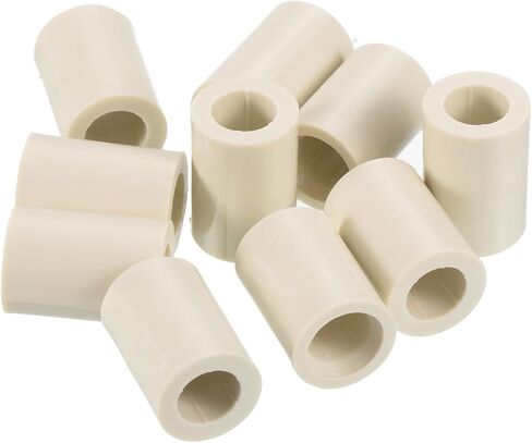 PATIKIL Pool Cue Ferrules, Billiard Cue Ferrules Slip on Snooker Pool Stick Tips Replacement Accessories in Kuwait