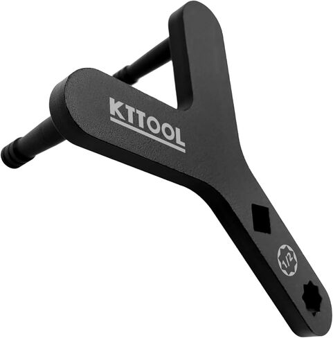 New Lower Control Arm Prying Tool, Suspension Specialty Bushing Tool, Lower Ball Joint Pry, Control Arm Tool Bushing Removal Tool Designed to Work with a 1/2" Drive Extension Breaker Bar in Saudi Arabia
