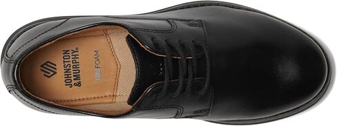 Johnston & Murphy Boy's Upton Plain Toe (Little Big Kid) Oxford in Saudi Arabia