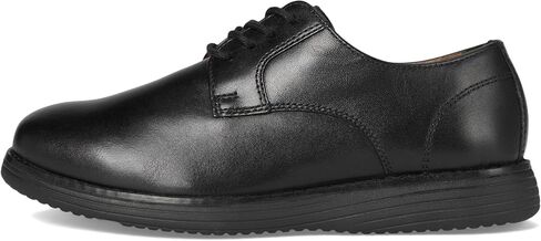 Johnston & Murphy Boy's Upton Plain Toe (Little Big Kid) Oxford in Saudi Arabia