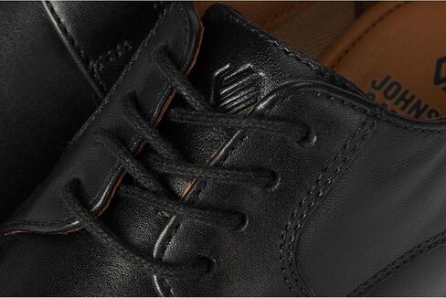 Johnston & Murphy Boy's Upton Plain Toe (Little Big Kid) Oxford in Saudi Arabia
