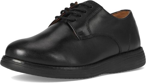 Johnston & Murphy Boy's Upton Plain Toe (Little Big Kid) Oxford in Saudi Arabia