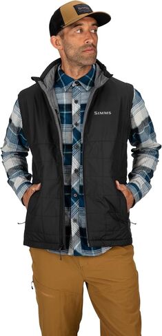 Simms Men's Fall Run Vest in Saudi Arabia