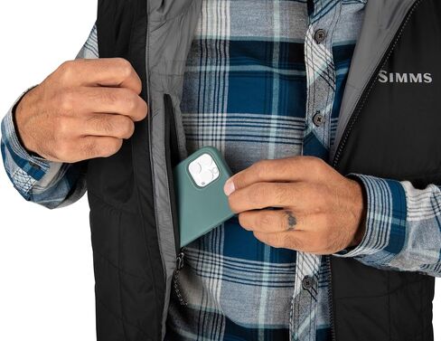 Simms Men's Fall Run Vest in Saudi Arabia