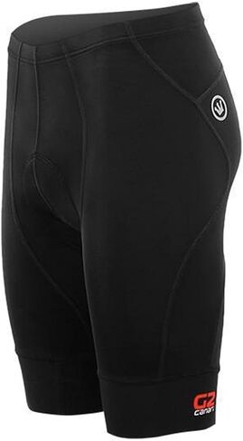 CANARI Men's Exert G2 Compression Shorts in Kuwait