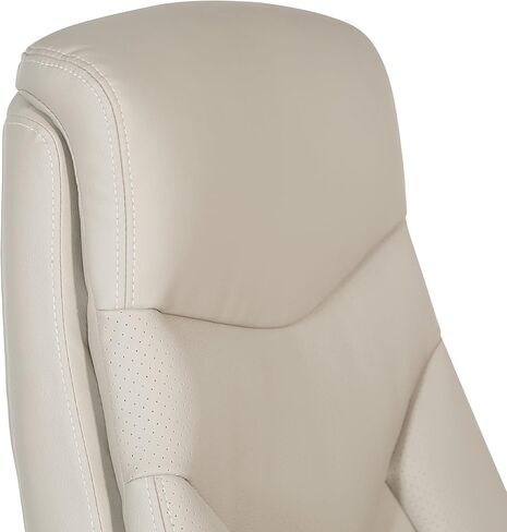 مكتب مكتب تنفيذي للمكتب العالي المترابط مع مقعد سميك مبطن وارتفاع الذراعين القابلة للتعديل ، الأسود in Kuwait