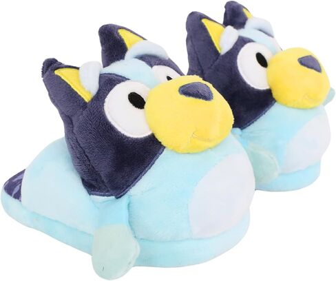 Bluey 3D Indoor Indoor Slip-On Slippers for Kids أحجام من 7 إلى 1 in Kuwait