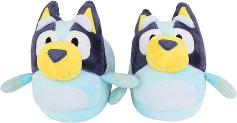 Bluey 3D Indoor Indoor Slip-On Slippers for Kids أحجام من 7 إلى 1 in Kuwait