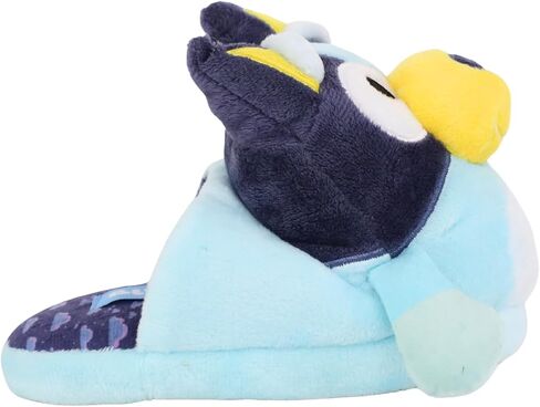 Bluey 3D Indoor Indoor Slip-On Slippers for Kids أحجام من 7 إلى 1 in Kuwait