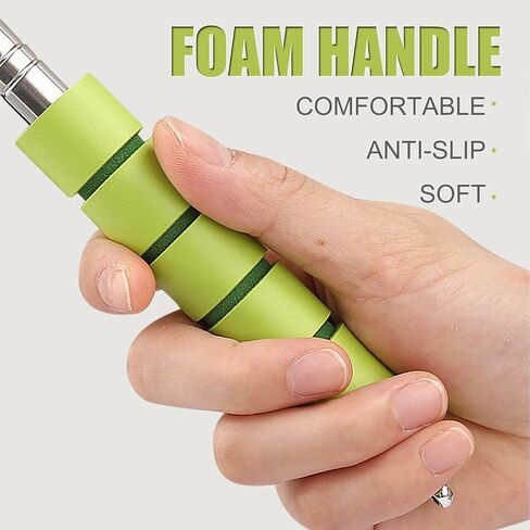 Shoe Horn Long Handle Retractable Telescopic Shoehorn Foldable Shoehorn Shoe Puller Adjustable Shoe Aids in Kuwait