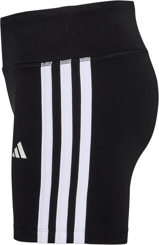 adidas Girls' 3-Stripe Bike Short in Saudi Arabia
