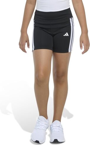 adidas Girls' 3-Stripe Bike Short in Saudi Arabia