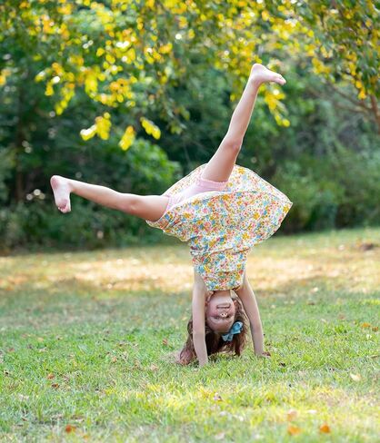 by Wee Ones Modesty Cartwheel Shorts in Toddler, Girl, and Pre-Teen Sizes, White, Navy, or Light Pink in Saudi Arabia