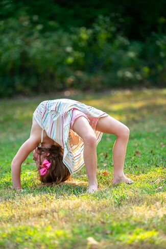 by Wee Ones Modesty Cartwheel Shorts in Toddler, Girl, and Pre-Teen Sizes, White, Navy, or Light Pink in Saudi Arabia