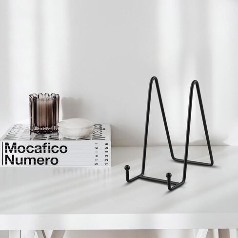 LIONWEI LIONWELI Decorative Plate Stand Holder Picture Frame Stand Easel Display Stand in Saudi Arabia