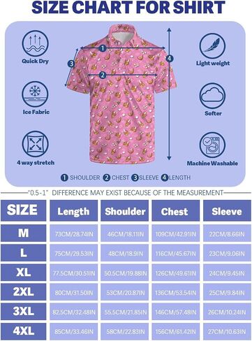 Funny Polo Shirts for Men Short Sleeve Performance Moisture Wicking Golf Shirts Casual Crazy Patriotic Print Mens Polo Shirt in Saudi Arabia