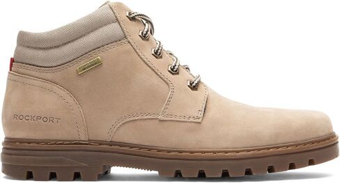 Rockport Men's Weather Or Not Plain Toe Boot Ankle in Saudi Arabia