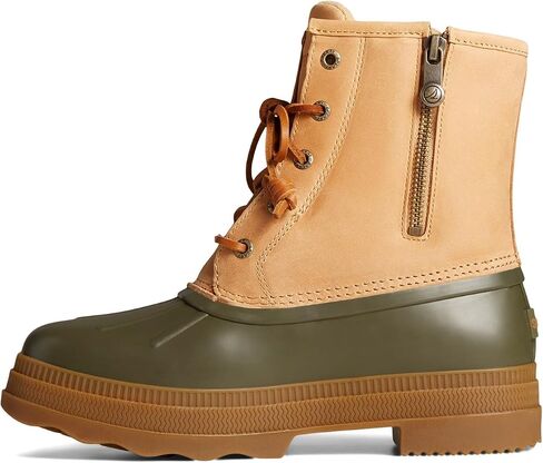 Sperry Men's Saltwater 2.0 Leather Rain Boot in Saudi Arabia