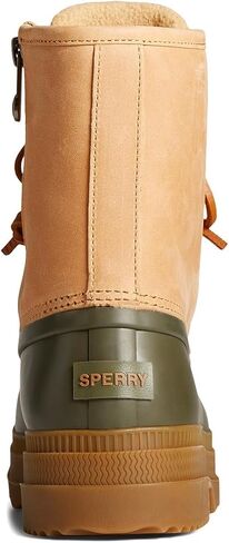 Sperry Men's Saltwater 2.0 Leather Rain Boot in Saudi Arabia