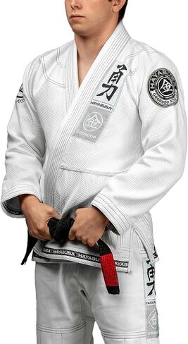 Hayabusa Goorudo 3 Gold Weave Jiu Jitsu Gi in Saudi Arabia