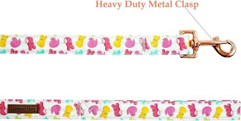 Lionheart glory St. Patrick Dog Leash-Lucky Clover Shamrock Dog Leashes Strong Comfortable Soft Handle for Small Medium and Large Dogs Girl or Boy Leash in Kuwait