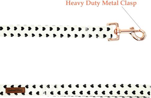 Lionheart glory St. Patrick Dog Leash-Lucky Clover Shamrock Dog Leashes Strong Comfortable Soft Handle for Small Medium and Large Dogs Girl or Boy Leash in Kuwait