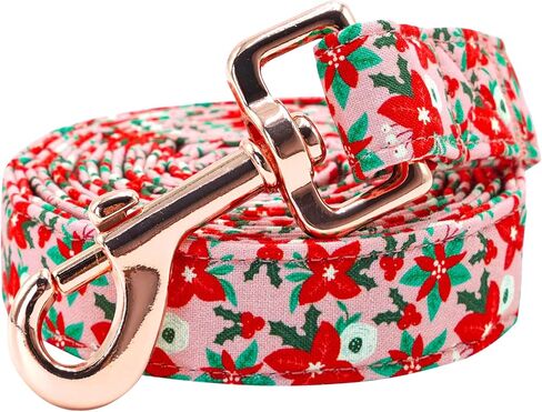 Lionheart glory St. Patrick Dog Leash-Lucky Clover Shamrock Dog Leashes Strong Comfortable Soft Handle for Small Medium and Large Dogs Girl or Boy Leash in Kuwait