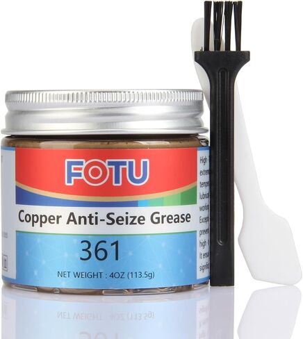 FOTU 661 Brake Caliper Guide Pin Grease & Lubricants - High - Temperature Resistant, Long - Lasting Lubricant for Smooth Brake Operation, Compatible with Most Vehicles in Saudi Arabia