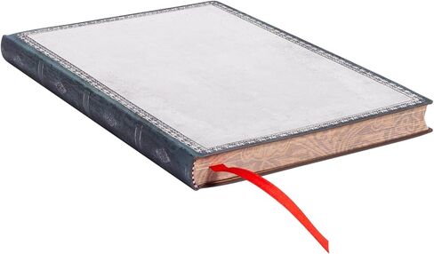 Flint Midi مبطن Softcover Journal ، 240pg ، 100gsm بواسطة Paperblanks (مجموعة الجلود القديمة) in Kuwait