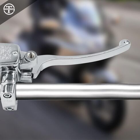 Triumilynn Right 1" 25mm Brake Master Cylinder Replacement for Hon-da Shadow Goldwing Magna VTX, Yamaha Road Star V-Star, Suzuki Intruder Savage, Kawasaki Vulcan Motorcycle in Saudi Arabia