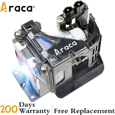 مصباح بروجيكتور Araca ELPLP94 مع مبيت لإبسون PowerLite 1781W 1795F 1785W 1780W /EB-1780W EB-1781W EB-1795F EB-1785W EB-1780 EB-178x EB-179x مصباح بروجيكتور بديل in Kuwait