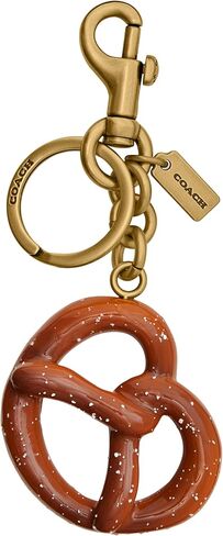 Coach womens Bag Charm in Saudi Arabia