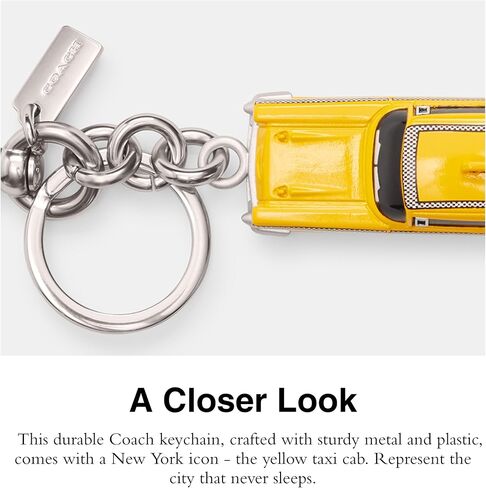 Coach womens Bag Charm in Saudi Arabia
