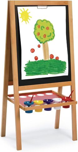Colorations Basic Classroom Toddler Easel (Item # TODEASE) in Kuwait