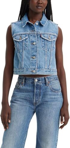 Levi's Women's Xs Vest in Kuwait