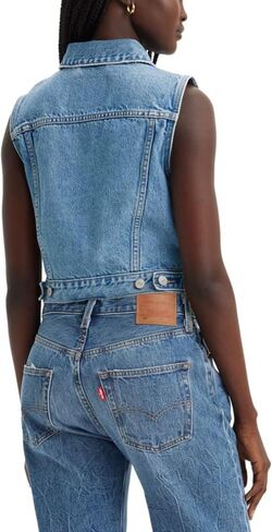 Levi's Women's Xs Vest in Kuwait