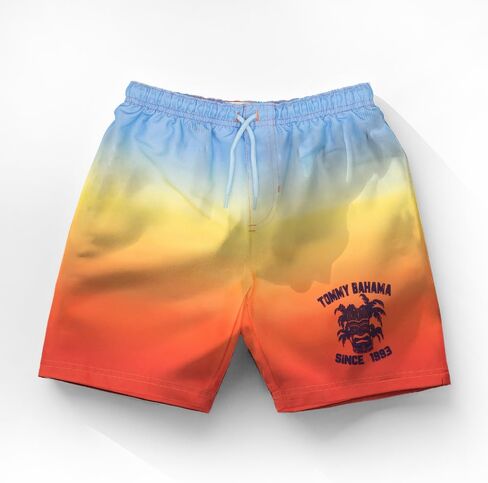 مجموعة ملابس السباحة من Tommy Bahama Boy من قطعتين ، و Guard Guard & Swim Trunks 2-Pack Bundle للأطفال والمراهقين in Kuwait