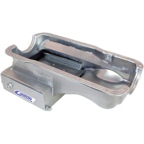 منتجات Canton Racing 15-680 OIL PAN (Ford 351W Front Sump Race Pan) ، حزمة واحدة
