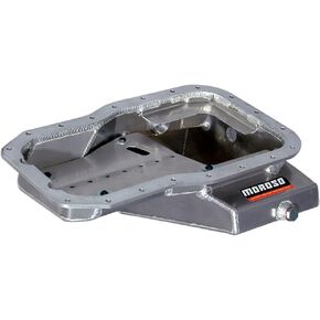 Moroso 20935 Oil Pan for Toyota