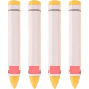4pcs Marker Pen Car Tire Tire Repair Pens Tire Pens Tire Marking Pens Wax Marker Wax Marking Pen Tire Repair Marking Pens