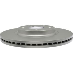 ACDelco Advantage 18A81958AC Coated Front Disc Brake Rotor