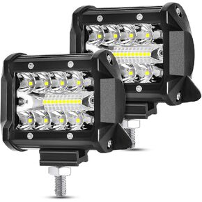 4 بوصة 120W LED LED BAR