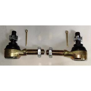 Upgraded 12mm Tie Rod Ends Left Right Threads qty:2pc Replacement for 51-1052 Arctic Cat 400 450 500 550 650 700 1000 H2 THUNDERCAT TRV ATVs