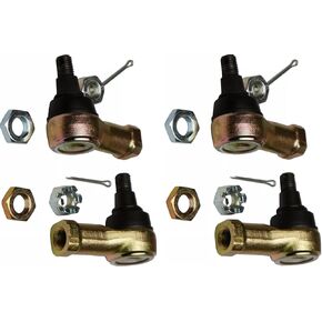 ترقية TIE ROD نهايات KIT 51-1029 استبدال Suzuki King Quad LTA 450 500 700 750 ATV 4PCS/SET
