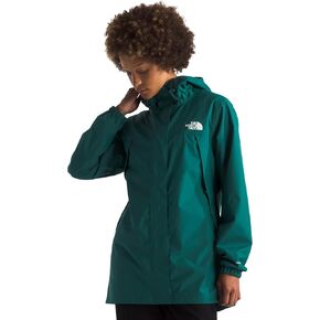 شمال الوجه الشمالي للسيدات antora rain parka