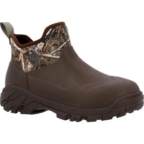 Muck Boot للرجال المشي لمسافات طويلة ، Mossy Oak Coastal Inshore ، 10