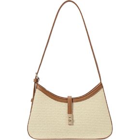 CLUCI Shoulder Bag for Women, Purses for Women, Handbag Hobo Bags Vegan Leather Crossbody Purse with Adjustable Strap
