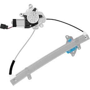 MR573877 Replacement Front Driver Side Power Window Regulator with Motor Assembly for Mitsubishi Outlander 2003-2006