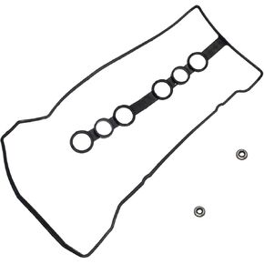 Valve Cover Gasket Set, Engine Head Valve Cover Gasket Replacement for Toyota Corolla Celica, Matrix Xr, Chevy Prizm Replace VS50542R, ‎VC2024