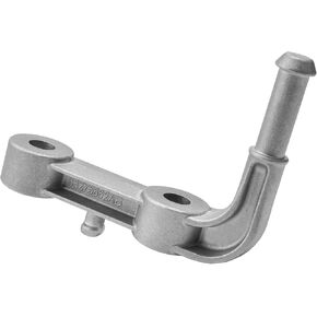 Exhaust Bracket Compatible with 2019-2024 Ram 1500 5.7L 6.2L Replace 68275662AB Muffler Support Left Rear Driver Side